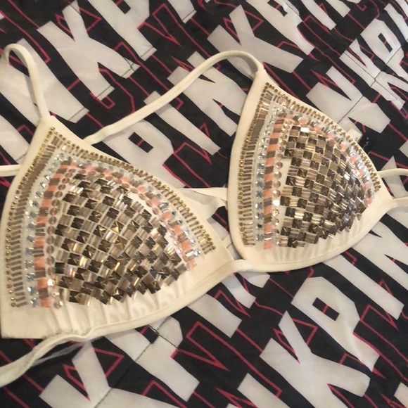 Buckle Bathing Suit - Picture 2 of 3